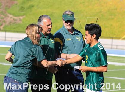 Thumbnail 2 in Fallbrook vs. Patrick Henry (CIF SDS D3 Final) photogallery.