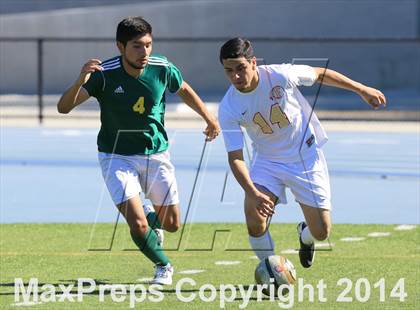 Thumbnail 1 in Fallbrook vs. Patrick Henry (CIF SDS D3 Final) photogallery.