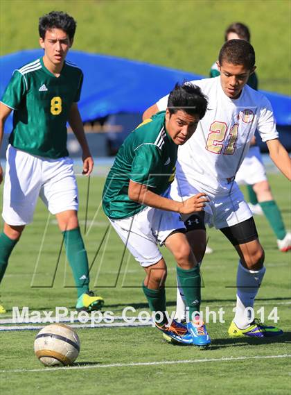 Thumbnail 3 in Fallbrook vs. Patrick Henry (CIF SDS D3 Final) photogallery.