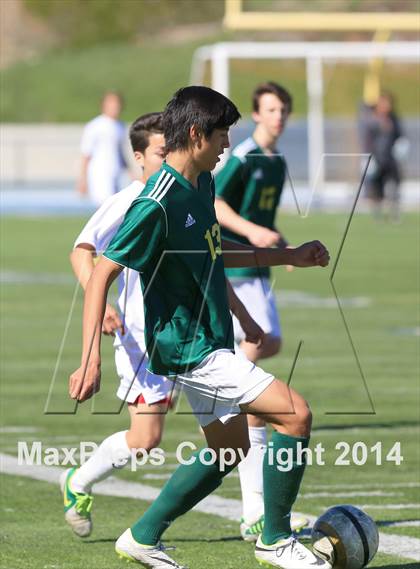 Thumbnail 3 in Fallbrook vs. Patrick Henry (CIF SDS D3 Final) photogallery.