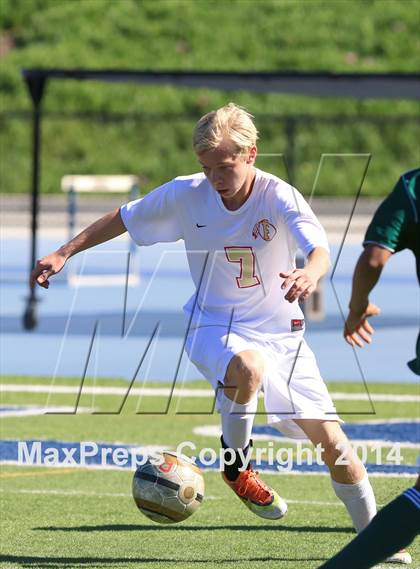 Thumbnail 3 in Fallbrook vs. Patrick Henry (CIF SDS D3 Final) photogallery.