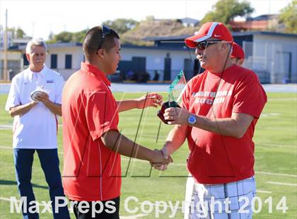 Thumbnail 3 in Fallbrook vs. Patrick Henry (CIF SDS D3 Final) photogallery.