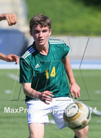 Thumbnail 1 in Fallbrook vs. Patrick Henry (CIF SDS D3 Final) photogallery.