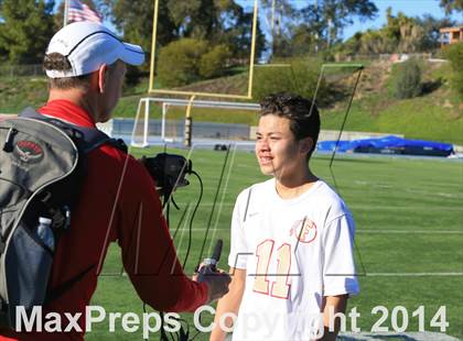 Thumbnail 2 in Fallbrook vs. Patrick Henry (CIF SDS D3 Final) photogallery.