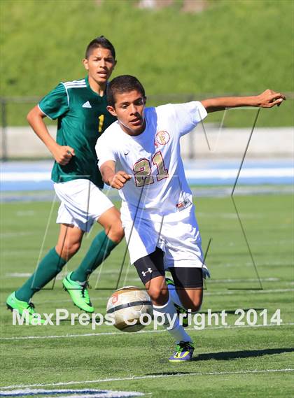 Thumbnail 1 in Fallbrook vs. Patrick Henry (CIF SDS D3 Final) photogallery.