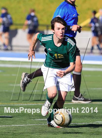 Thumbnail 3 in Fallbrook vs. Patrick Henry (CIF SDS D3 Final) photogallery.