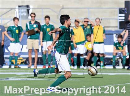 Thumbnail 2 in Fallbrook vs. Patrick Henry (CIF SDS D3 Final) photogallery.