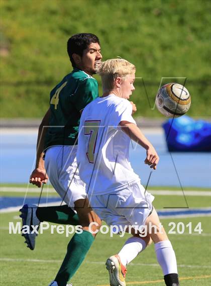 Thumbnail 1 in Fallbrook vs. Patrick Henry (CIF SDS D3 Final) photogallery.