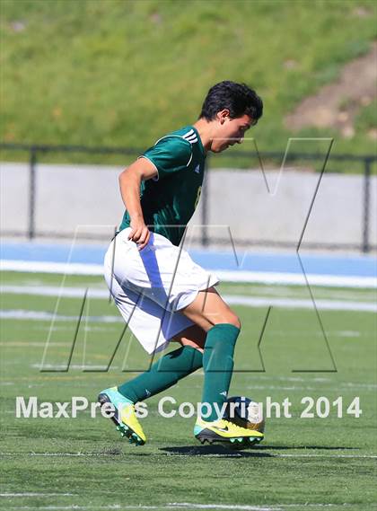 Thumbnail 1 in Fallbrook vs. Patrick Henry (CIF SDS D3 Final) photogallery.