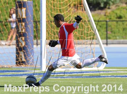 Thumbnail 1 in Fallbrook vs. Patrick Henry (CIF SDS D3 Final) photogallery.