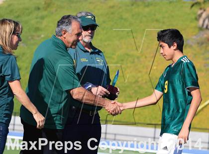 Thumbnail 3 in Fallbrook vs. Patrick Henry (CIF SDS D3 Final) photogallery.