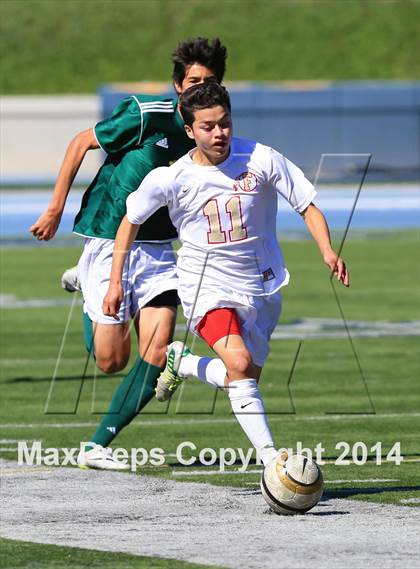 Thumbnail 1 in Fallbrook vs. Patrick Henry (CIF SDS D3 Final) photogallery.
