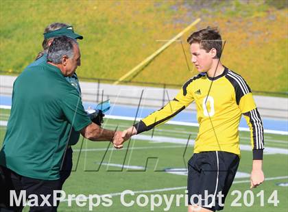 Thumbnail 2 in Fallbrook vs. Patrick Henry (CIF SDS D3 Final) photogallery.