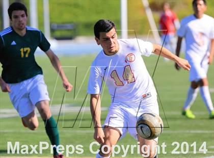 Thumbnail 2 in Fallbrook vs. Patrick Henry (CIF SDS D3 Final) photogallery.