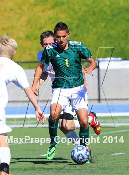 Thumbnail 3 in Fallbrook vs. Patrick Henry (CIF SDS D3 Final) photogallery.