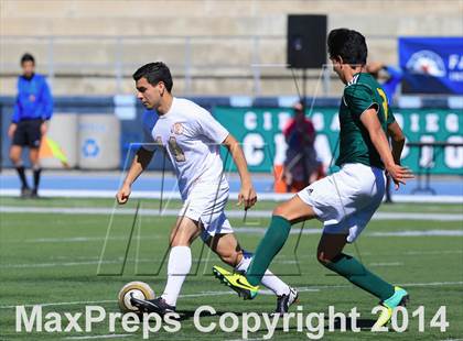 Thumbnail 1 in Fallbrook vs. Patrick Henry (CIF SDS D3 Final) photogallery.