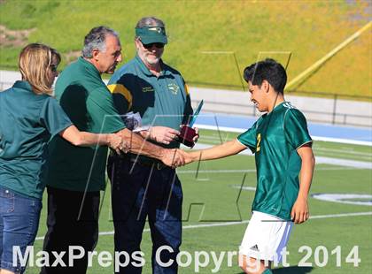 Thumbnail 1 in Fallbrook vs. Patrick Henry (CIF SDS D3 Final) photogallery.