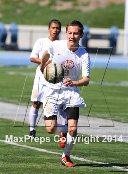 Thumbnail 3 in Fallbrook vs. Patrick Henry (CIF SDS D3 Final) photogallery.