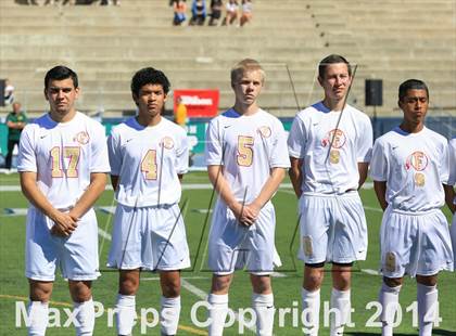 Thumbnail 3 in Fallbrook vs. Patrick Henry (CIF SDS D3 Final) photogallery.