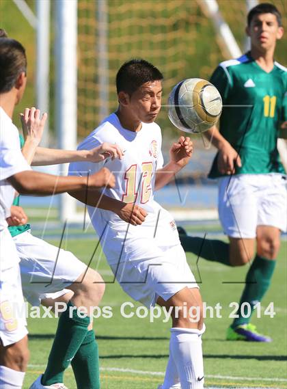Thumbnail 2 in Fallbrook vs. Patrick Henry (CIF SDS D3 Final) photogallery.