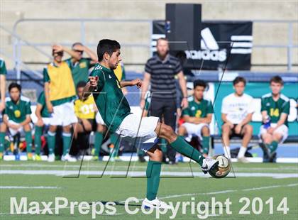 Thumbnail 3 in Fallbrook vs. Patrick Henry (CIF SDS D3 Final) photogallery.
