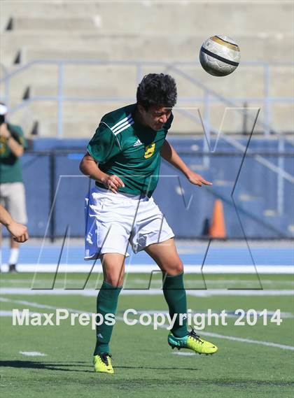 Thumbnail 2 in Fallbrook vs. Patrick Henry (CIF SDS D3 Final) photogallery.