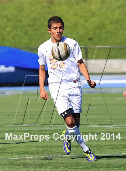 Thumbnail 3 in Fallbrook vs. Patrick Henry (CIF SDS D3 Final) photogallery.