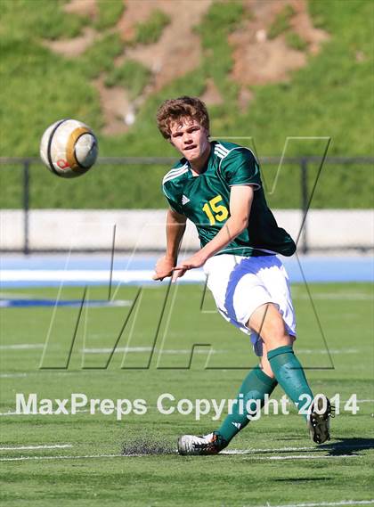 Thumbnail 2 in Fallbrook vs. Patrick Henry (CIF SDS D3 Final) photogallery.