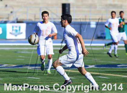Thumbnail 2 in Fallbrook vs. Patrick Henry (CIF SDS D3 Final) photogallery.