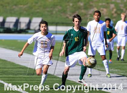 Thumbnail 1 in Fallbrook vs. Patrick Henry (CIF SDS D3 Final) photogallery.