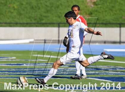 Thumbnail 3 in Fallbrook vs. Patrick Henry (CIF SDS D3 Final) photogallery.