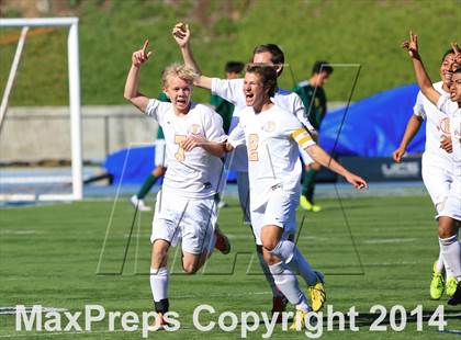 Thumbnail 3 in Fallbrook vs. Patrick Henry (CIF SDS D3 Final) photogallery.