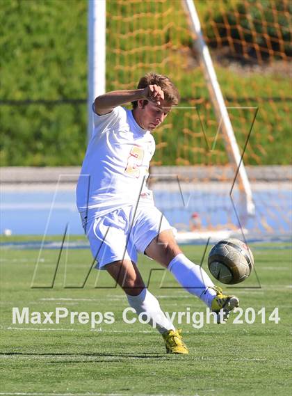 Thumbnail 1 in Fallbrook vs. Patrick Henry (CIF SDS D3 Final) photogallery.
