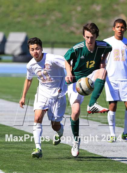 Thumbnail 3 in Fallbrook vs. Patrick Henry (CIF SDS D3 Final) photogallery.