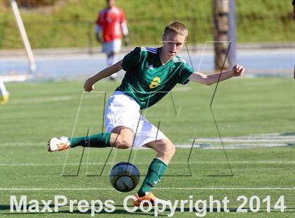 Thumbnail 3 in Fallbrook vs. Patrick Henry (CIF SDS D3 Final) photogallery.