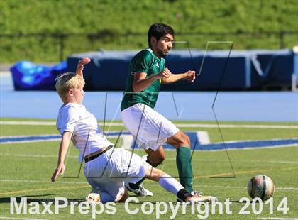 Thumbnail 1 in Fallbrook vs. Patrick Henry (CIF SDS D3 Final) photogallery.
