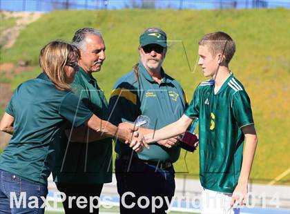 Thumbnail 3 in Fallbrook vs. Patrick Henry (CIF SDS D3 Final) photogallery.