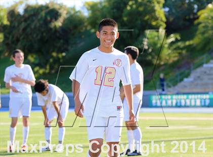 Thumbnail 3 in Fallbrook vs. Patrick Henry (CIF SDS D3 Final) photogallery.