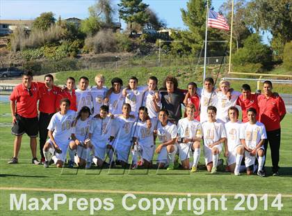 Thumbnail 3 in Fallbrook vs. Patrick Henry (CIF SDS D3 Final) photogallery.
