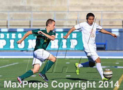 Thumbnail 3 in Fallbrook vs. Patrick Henry (CIF SDS D3 Final) photogallery.