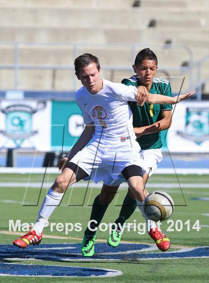 Thumbnail 3 in Fallbrook vs. Patrick Henry (CIF SDS D3 Final) photogallery.