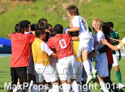 Thumbnail 3 in Fallbrook vs. Patrick Henry (CIF SDS D3 Final) photogallery.
