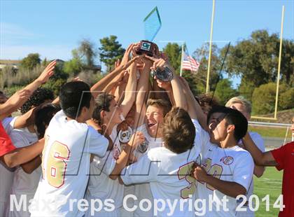 Thumbnail 3 in Fallbrook vs. Patrick Henry (CIF SDS D3 Final) photogallery.