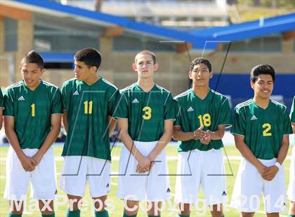 Thumbnail 1 in Fallbrook vs. Patrick Henry (CIF SDS D3 Final) photogallery.