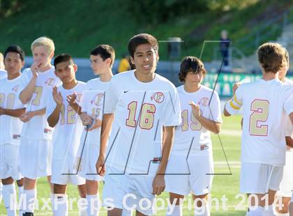 Thumbnail 2 in Fallbrook vs. Patrick Henry (CIF SDS D3 Final) photogallery.