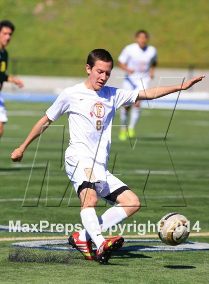 Thumbnail 2 in Fallbrook vs. Patrick Henry (CIF SDS D3 Final) photogallery.