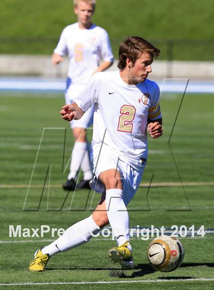Thumbnail 3 in Fallbrook vs. Patrick Henry (CIF SDS D3 Final) photogallery.