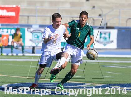 Thumbnail 1 in Fallbrook vs. Patrick Henry (CIF SDS D3 Final) photogallery.