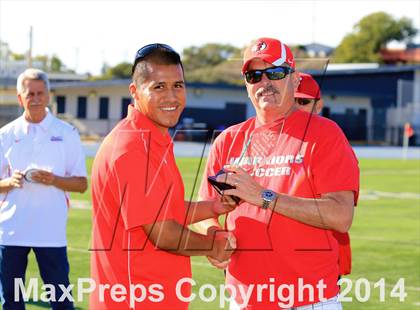 Thumbnail 1 in Fallbrook vs. Patrick Henry (CIF SDS D3 Final) photogallery.