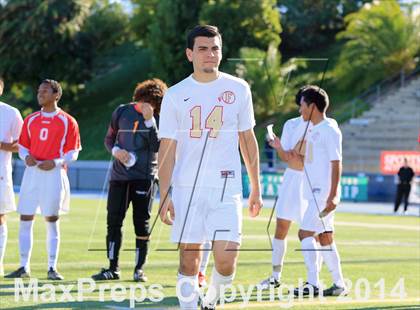 Thumbnail 1 in Fallbrook vs. Patrick Henry (CIF SDS D3 Final) photogallery.